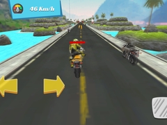 Asphalt Rider - Bike Attack