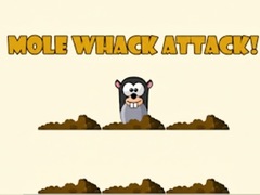 Mole Whack Attack
