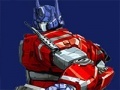 Transformers Xmas Racing
