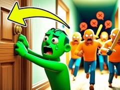 Knock and Run. 100 Doors Escape