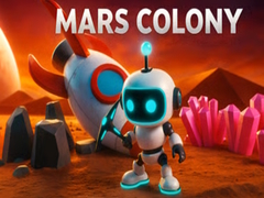 Mars Colony