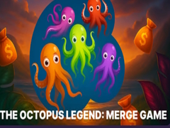 The Octopus Legend: Merge Game