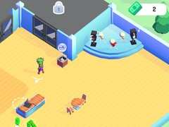 Zombie Cafe