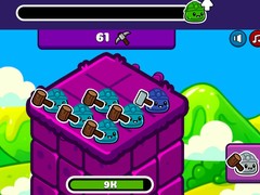 Slime Tower Merge