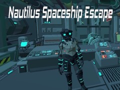 Nautilus Spaceship Escape 