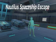 Nautilus Spaceship Escape
