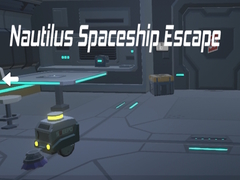 Nautilus Spaceship Escape 