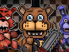 FNAF Animatronics Battle: Playground