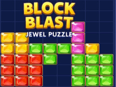 Block Blast jewel puzzle
