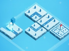Arctic Path Puzzle
