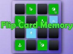 Flip Card Memory