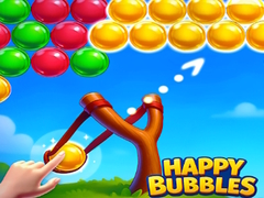 Happy Bubbles