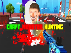 Craft Monster Hunting