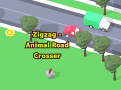 ZigZag - Animal Road Crosser