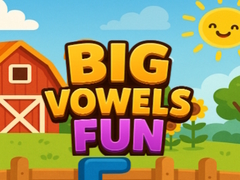 Big Vowels Fun