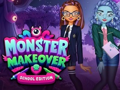 Monster Makeover School Edition