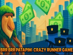 Brr Brr Patapim: Crazy Runner Game