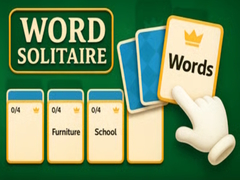 Word Solitaire
