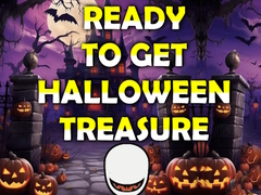 Ready To Get Halloween Treasure