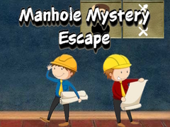 Manhole Mystery Escape
