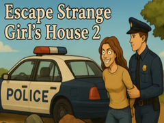 Escape Strange Girl’s House 2