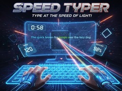 Speed Typer Game