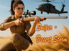 Sniper - Desert Storm