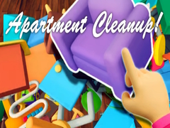 Apartment Cleanup!