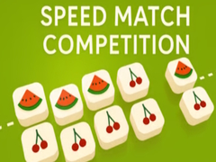 Speed Match Competition
