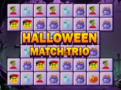 Halloween Match Trio