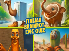 Italian Brainrot Epic Quiz