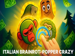 Italian Brainrot: Popper Crazy