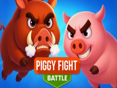 Piggy Fight Battle