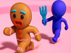 Save The Gingerbread Man
