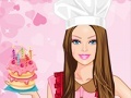 Chef Barbie Dress Up