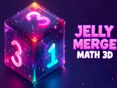 Jelly Merge Math 3D