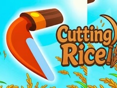 Cutting Rice