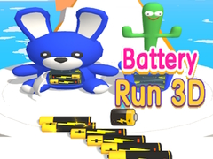 Battery Run 3D
