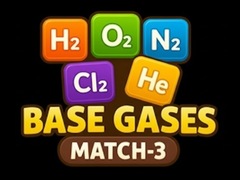 Base Gases Match-3