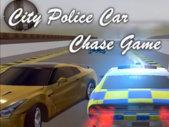 City Police Car Chase Game