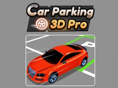 Car Parking 3D Pro