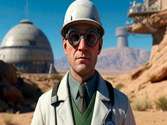 Survival in Area 51