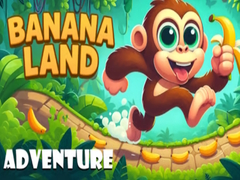 Banana Land Adventure
