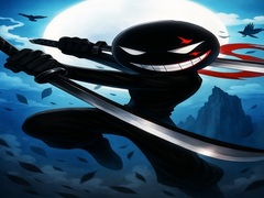 Stickman Archero Fight: Shadow fight war
