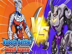 Robots Battle: Mech Arena