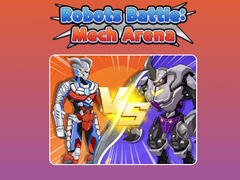 Robots Battle: Mech Arena