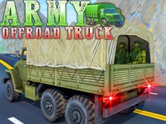 Army Offroad Truck 