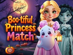 Boo-tiful Princess Match