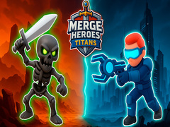 Merge Heroes Titans