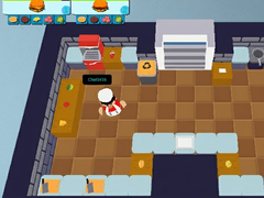 Multiplayer Cooking Coop